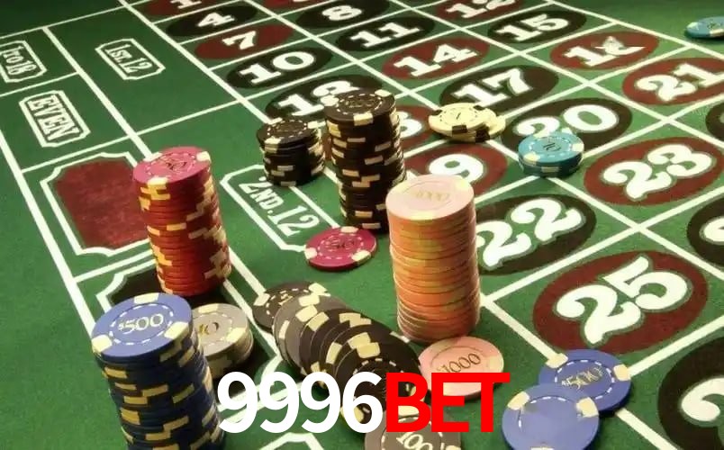 Bonus Features 9996BET
